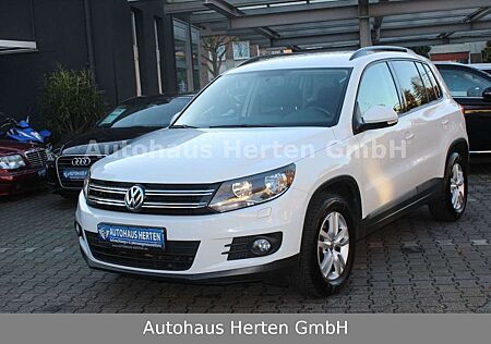 VW Tiguan Volkswagen 1.4 TSI Trend & Fun BMT*NAVI*SHZ*EURO6*