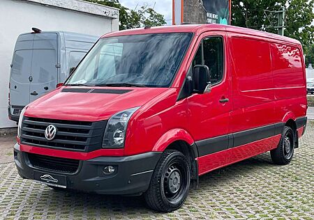 VW Crafter Volkswagen 2.0 TDI//LANG//KLIMA//1.H//Temp.//TOP//