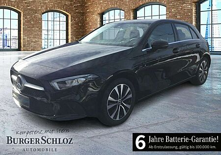 Mercedes-Benz A 250 e AUT Kam. KlimaA LED LM Navi PDC ParkAss