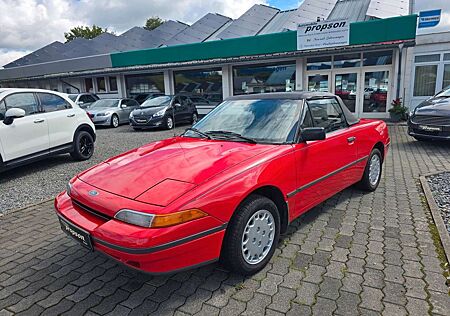 Ford Mercury Capri Cabrio