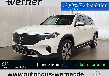 Mercedes-Benz EQB 300 4M PROG-ADV+ MEMORY SOUND WDGS VZA KEYLG