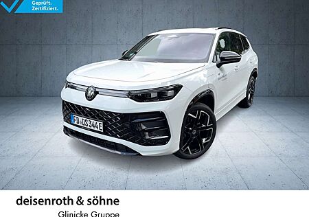 VW Tayron Volkswagen R-Line 1.5 eHybrid AHK/HAMatrix/h&k/20"/H