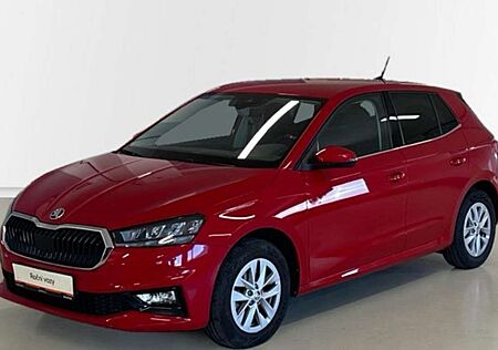Skoda Fabia Selection Sehr schöne Ausstattung