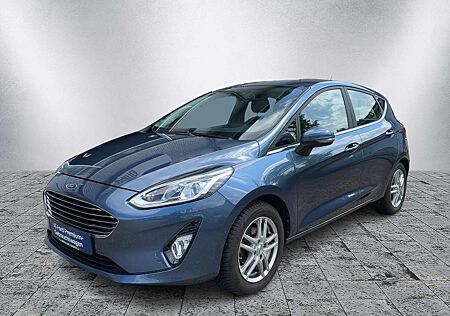 Ford Fiesta Titanium 1,0 l EB 100 PS