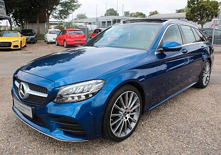 Mercedes-Benz C 300 T d*AMG*PANO*StandHz.*Business PLUS*LED*