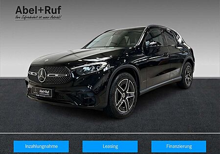 Mercedes-Benz GLC 220 d 4M AMG+NIGHT+Memo+Pano+TotW+AHK+360°