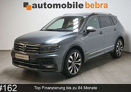 VW Tiguan Allspace Volkswagen 2.0TDI DSG 2xR-Line 4M 7-Sitzer