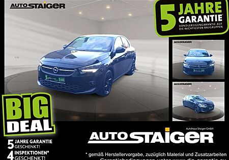 Opel Corsa F 1.2 Turbo Ultimate Automatik, PDC, SHZ,