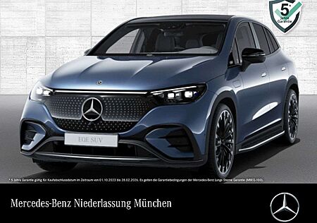 Mercedes-Benz EQE SUV EQE 500 4M AMG+NIGHT+PANO+AHK+BURMESTER+KEYLESS