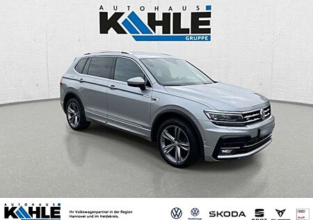 VW Tiguan Allspace Volkswagen 2.0 TDI 4Motion DSG Highline Klima Navi