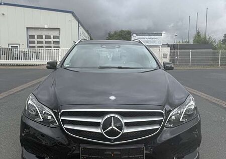 Mercedes-Benz E 350 BlueTec 4Matic