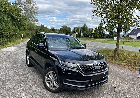 Skoda Kodiaq 2.0 TDI 4x4 DSG Ambition