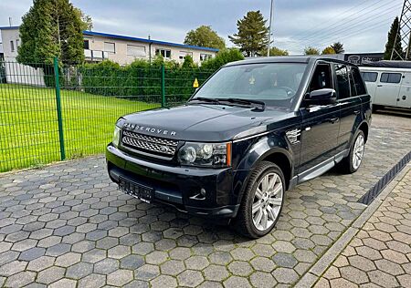 Land Rover Range Rover Sport 3.0 SDV6 HSE