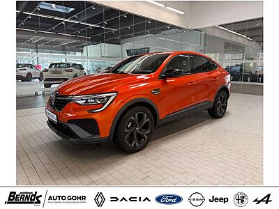 Renault Arkana TCe Mild Hyb. 160 EDC R.S. LINE FAST TRACK AUTOM.