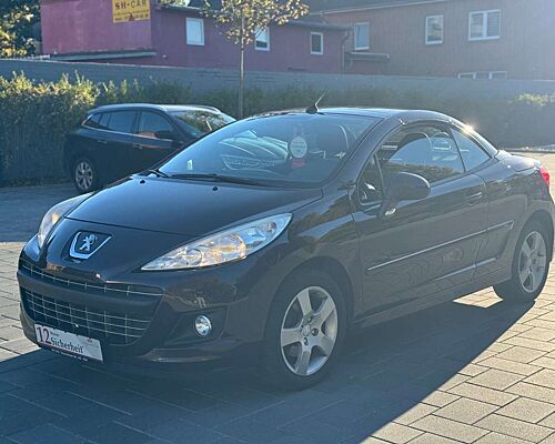 Peugeot 207 CC Cabrio-Coupe Active / TÜV NEU