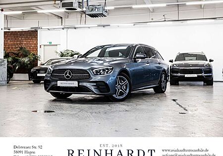 Mercedes-Benz E 300 e T AMG LINE 18Z./MBUX/360°/PANO/TOT-WINKEL