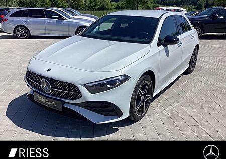 Mercedes-Benz A 250 e AMG Night Multib. DC Laden Navi SHZ PDC