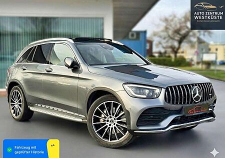 Mercedes-Benz GLC 300 4Matic (253.984) Android Auto Me