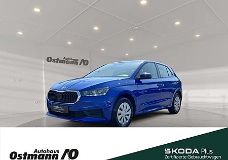 Skoda Fabia 70kw TSI *LED*SHZ*PDC*Frontradar*KLIMA*