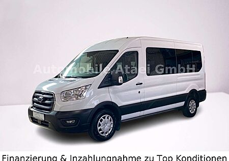 Ford Transit 350 L3H2 *Automatik* 9-SITZE+NAVI (6648)