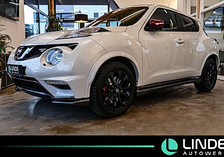 Nissan Juke Nismo RS 4x4 |RFK|NAVI|RECARO|TEMPO.|17 ALU