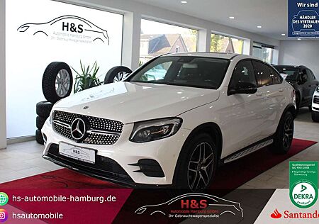 Mercedes-Benz GLC 220 d 4Matic AMG-LINE*PANO/360/BURM*