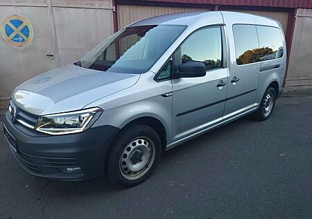 VW Caddy Volkswagen TDI BMT 2.0 TDI (5-Si.) Maxi