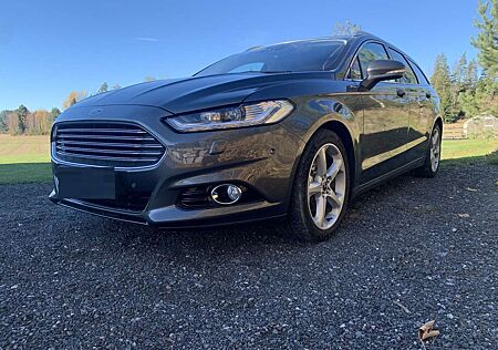 Ford Mondeo Turnier 1.6 TDCi Start-Stopp Titanium