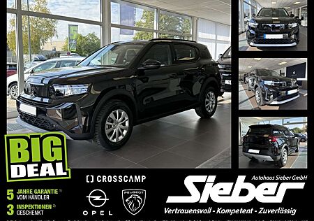 Opel Frontera 1.2 GS 81kW Tempomat*Kamera*Navi*CarPlay