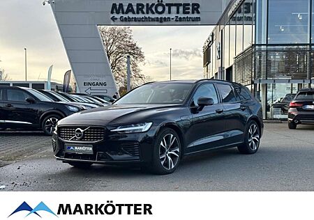 Volvo V60 T6 AWD Recharge R-Design 360CAM/ACC/AHK/BLIS