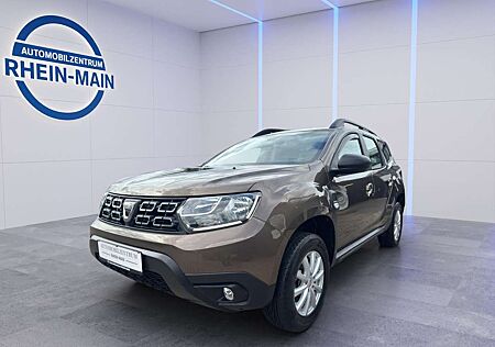Dacia Duster Prestige AHK RFK 2.Hand Top Zustand