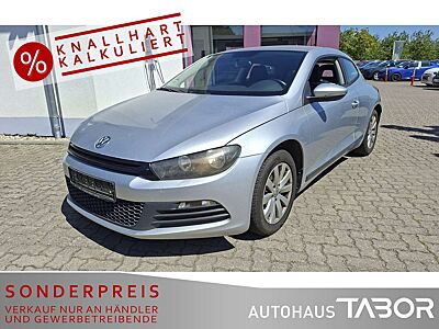 Volkswagen Scirocco 1.4 TSI PDC SHZ Climatr LM RCD 310