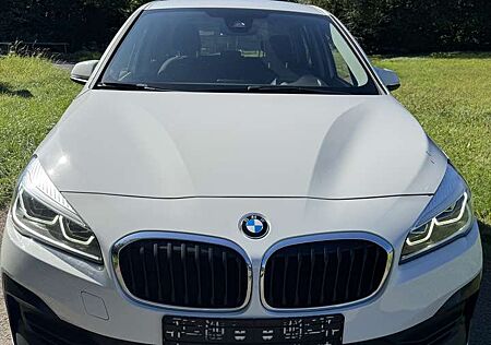 BMW 216d 216 Gran Tourer Navi.LED.PDC.Tausch möglich