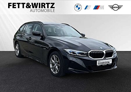 BMW 320 e Touring Panorama|Sportsitze|LC+|DrivingAss.
