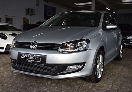 VW Polo Volkswagen 1.4 FSI Comfortline 1.Hand Original KM Stand