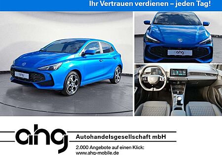 MG MG3 Offenburg/Pforzheim HYBRID+ Luxury Automatik