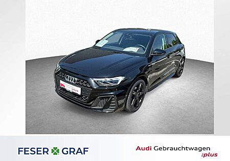 Audi A1 Sportback S line 30 TFSI S tr. LED-Virtual-