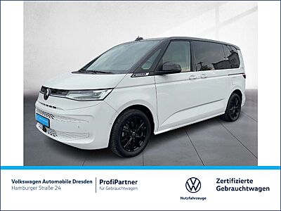 Volkswagen T7 Multivan Life GOAL IQ ACC AHZV AGR PANO KAMER