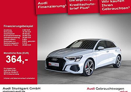 Audi A3 Sportback 45 TFSI e S line Leder Matrix B&O