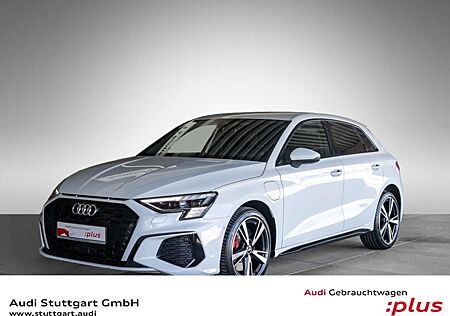 Audi A3 Sportback 45 TFSI e S line Leder Matrix B&O