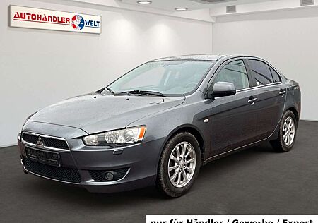 Mitsubishi Lancer Lim. 1.6 Xenon Klimaautomatik PDC SHZ