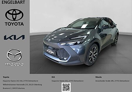 Toyota C-HR 2.0 Hybrid Team Deutschland 2024 Keyless PDC