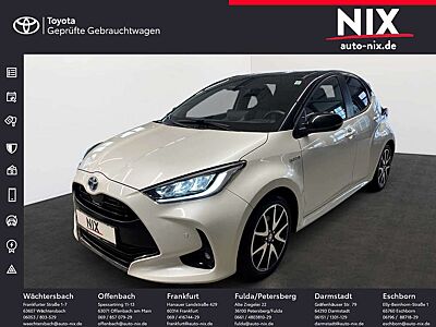 Toyota Yaris Hybrid 1.5 VVT-i Style KAMERA EPH
