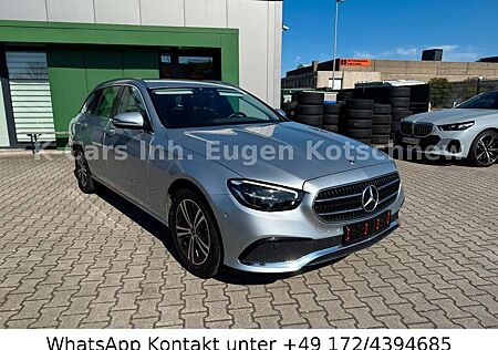 Mercedes-Benz E 220 E220d T Avantgarde*Kam*Sportsitze*LED*WideScreen