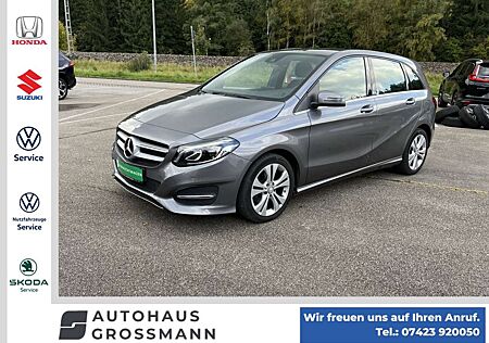 Mercedes-Benz B 180 7G-DCT Urban