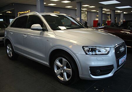 Audi Q3 2.0 TDI quattro S-Line S-Tronic