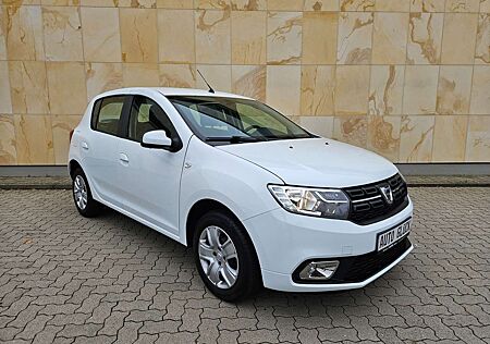 Dacia Sandero Comfort *NAVI*TEMPOMAT*KLIMA*1.HAND*