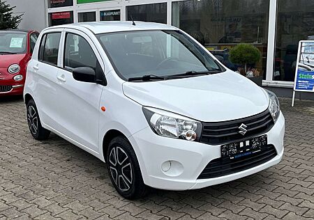 Suzuki Celerio Basis WR & SR