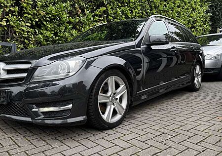 Mercedes-Benz C 250 T Edition CDI 4Matic AMG Line