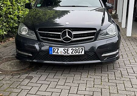 Mercedes-Benz C 250 T Edition CDI 4Matic AMG Line